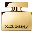 Dolce Gabbana The One Gold Apa de Parfum Femei Concentratie Apa de Par