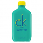 Calvin Klein One Summer 2020 Apa de toaleta Unisex Gramaj 100 ml Teste