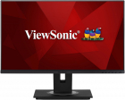 Monitor LED ViewSonic VG2448A 2 23 8 inch FHD IPS 5 ms 60 Hz