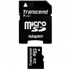 Card microSD 2GB cu adaptor SD