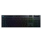 Tastatura G815 GL Clicky RGB Black