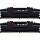 Memorie RipjawsV Black 16GB 2x8GB DDR4 3200MHz CL16 1 35V XMP 2 0 Dual