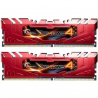 Memorie Ripjaws 4 Red 16GB 2x8GB DDR4 2133MHz CL15 Dual Channel Kit