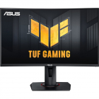 Monitor LED Gaming Curbat TUF VG27VQM 27 inch FHD VA 1ms 240Hz Black