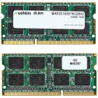 Memorie laptop 16GB 2x8GB DDR3 1600MHz