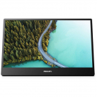 Monitor 16B1P3302D 15 6inch FHD Black