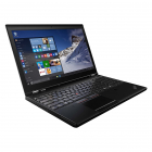 Lenovo ThinkPad P51 15 6 Full HD Xeon E3 1505M v6 pana la 4 00GHz 32GB