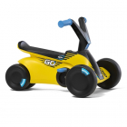 Kart cu Pedale BERG Toys GO 2 SparX Galben
