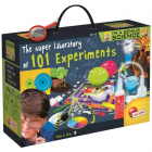 Joc Educativ Lisciani Experimentele Micului Geniu 101 Experimente