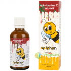 Apiphen Api Vitamina C Naturala 50ml