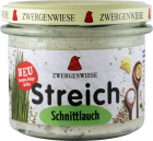 Crema tartinabila bio vegetala cu arpagic 180g Zwergenwiese