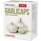 Garlicaps Capsule Cu Extract De Usturoi 30cps