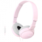 Casti Sony On Ear MDR ZX110AP pink