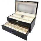 Resigilata Cutie pentru depozitarea ceasurilor cu 16 spatii WZ1600