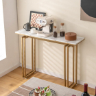 Colaj cu produse recomandate in ghidul Top mese consola pentru hol si living: buget, echilibrat si premium