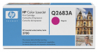 Cartus compatibil HP Color LaserJet 3700 Series WITH CHIP Magenta