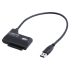 Adaptor USB 3 0 la S ATA 6G Logilink AU0013
