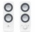 BOXE Logitech 2 0 Z200 RMS power 10 W White 980 000811 include timbru 