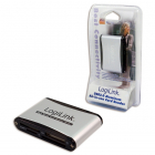 Card Reader USB 2 0 56 in one Logilink CR0001B