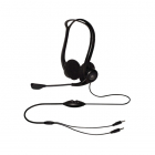 Casti Logitech PC 860 OEM Stereo Headset with Microphone 981 000094 in