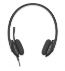 Casti Logitech H340 Stereo Headset with Microphone 981 000475 include 