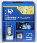 CPU INTEL skt 1150 Core i7 Ci7 4790K 4 0GHz 8MB BOX BX80646I74790K