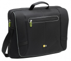 Geanta laptop Messenger 17 black green PNM217K