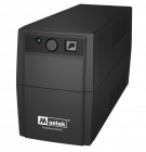 UPS MUSTEK PowerMust 636 650VA Line Interactive IEC include timbru ver