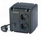 AVR 1000VA 2 x Schuko socket GEMBIRD EG AVR 1001 include timbru verde 