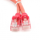 Cablu UTP Patch cord cat 5E conectori 2x 8P8C lungime cablu 5m bulk Ro