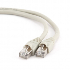 Cablu UTP Patch cord cat 6 conectori 2x 8P8C lungime 1m GEMBIRD PP6 1M