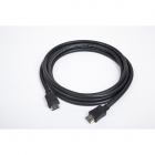 Cablu de date HDMI V1 4 19 pini tata tata lungime cablu 1 8m bulk Negr