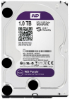 HDD WD Purple 1TB 64MB SATA3 WD10PURX