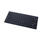 Tastatura Wireless Bluetooth 3 0 GEMBIRD slim Black KB BT 001