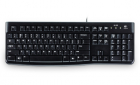 Tastatura USB Logitech K120 Black 920 002509