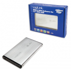 HDD Enclosure 2 5 SATA Logilink USB 2 0 UA0041A