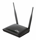 Router 4 port uri wireless N300 Fast Ethernet mydlink D Link DIR 605L