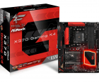 MB AMD X370 ASROCK X370 GAMING K4