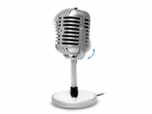 Microphone retro Logilink HS0036