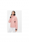 Geaca ski dama -  303413026 - Poliester - Roz - Roz
