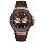 Ceas barbatesc Quartz, Geneva Premier, Maro