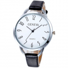Ceas dama Quartz, Geneva Maura, Alb