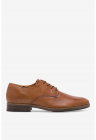 Pantofi barbati 5905588332527 - Piele naturala - Maro - Maro