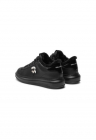 Pantofi sport barbati - KL52531L - Piele naturala - Negru