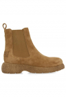 Ghete Chelsea de piele intoarsa