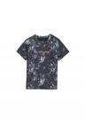 Tricou sport pentru antrenament - uscare rapida - multicolor - sintetic