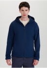 Jacheta Softshell pentru barbati - rezistenta la vant - membrana NeoDry 5000 - Poliester - Bleumarin