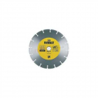 Disc diamantat segmentat Dewalt DT3731, 230 x 22.2 x 2.3 mm