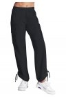 Pantaloni femei Slip-ins Everywhere Cargo Pant - Albastru