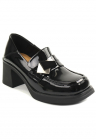 Pantofi dama M4M460013B 01 L - Negru